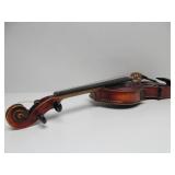 Antique Signed Violin by Sebastian Gohz