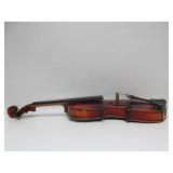 Antique Signed Violin by Sebastian Gohz