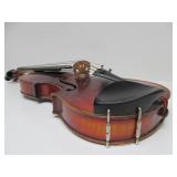 Antique Signed Violin by Sebastian Gohz