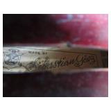 Antique Signed Violin by Sebastian Gohz