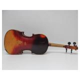 Antique Signed Violin by Sebastian Gohz
