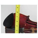 Antique Signed Violin by Sebastian Gohz
