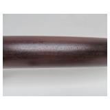 2 Vintage Hand Carved African Canoe/Boat Sculptures
