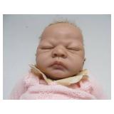 Incredibly Realistic ADG Baby Doll by Linda Murray - "Emily"