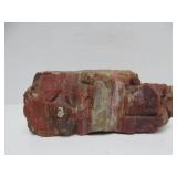 2 Larger Heavy Chunks of Arizona Petrified Wood