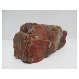 2 Larger Heavy Chunks of Arizona Petrified Wood