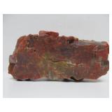 2 Larger Heavy Chunks of Arizona Petrified Wood