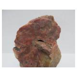 2 Larger Heavy Chunks of Arizona Petrified Wood