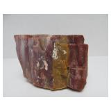 2 Larger Heavy Chunks of Arizona Petrified Wood
