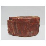 2 Larger Heavy Chunks of Arizona Petrified Wood