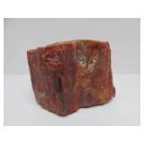 2 Larger Heavy Chunks of Arizona Petrified Wood