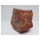 2 Larger Heavy Chunks of Arizona Petrified Wood
