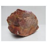 2 Larger Heavy Chunks of Arizona Petrified Wood