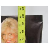 NOS Store Display MISS POSTER AMERICA Context Complete w/ Unopened Posters