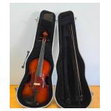 Great Condition SCHERL & ROTH Violin w/Case