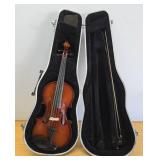Great Condition SCHERL & ROTH Violin w/Case