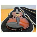 Great Condition SCHERL & ROTH Violin w/Case
