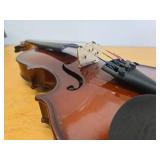 Great Condition SCHERL & ROTH Violin w/Case