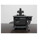 Vintage Cast Iron QUEEN DOLL Stove