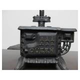 Vintage Cast Iron QUEEN DOLL Stove