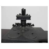 Vintage Cast Iron QUEEN DOLL Stove
