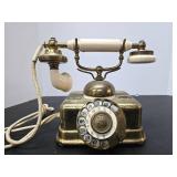 Vintage Brass "Princess" Phone (AS IS)