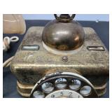 Vintage Brass "Princess" Phone (AS IS)