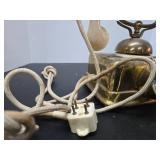 Vintage Brass "Princess" Phone (AS IS)