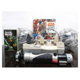 Lot of STAR WARS Toys
