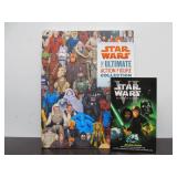Lot of STAR WARS Toys