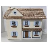 Wonderful Large Doll House w/Many Accessories