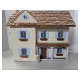 Wonderful Large Doll House w/Many Accessories