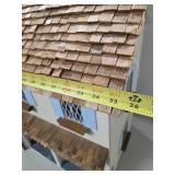 Wonderful Large Doll House w/Many Accessories