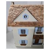 Wonderful Large Doll House w/Many Accessories