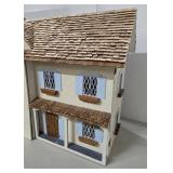 Wonderful Large Doll House w/Many Accessories