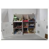 Wonderful Large Doll House w/Many Accessories