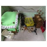 Wonderful Large Doll House w/Many Accessories