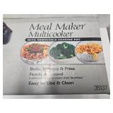 Brand New Sealed Hamilton Beach Meal Maker / Multi cooker