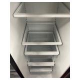 Excellent Clean Working KENMORE Coldspot Refrigerator / Freezer