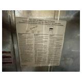 Excellent Clean Working KENMORE Coldspot Refrigerator / Freezer