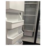 Excellent Clean Working KENMORE Coldspot Refrigerator / Freezer