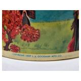 Working Vintage 1950