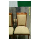 Lot of 4 Ethan Allen Dining Chairs