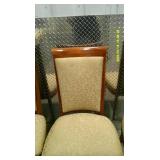 Lot of 4 Ethan Allen Dining Chairs