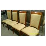 Lot of 4 Ethan Allen Dining Chairs