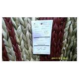 Buyer Sample Plain and Red Basket