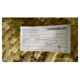 Large Woven Buyer Sample Basket