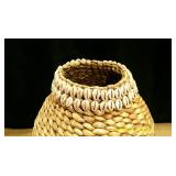 Buyer Sample Basket W/ Shells