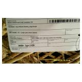 Large Gap Woven Basket