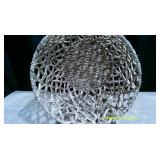 Large Gap Woven Basket